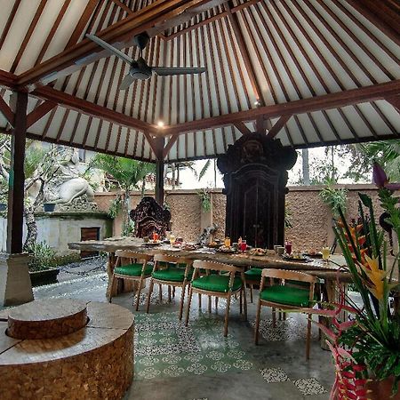 Mangkun Villa Ubud 1 Exterior foto