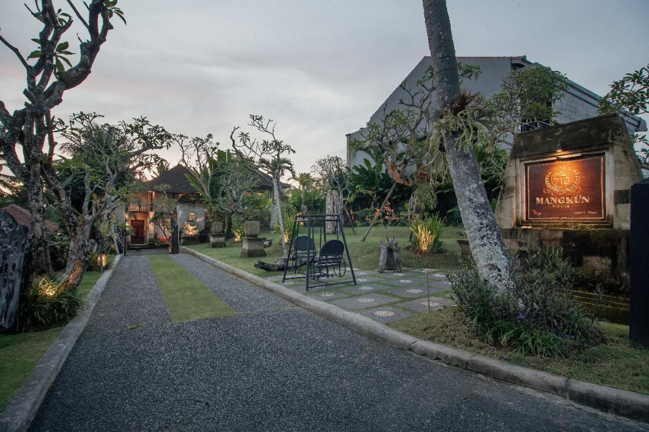 Mangkun Villa Ubud 1 Exterior foto