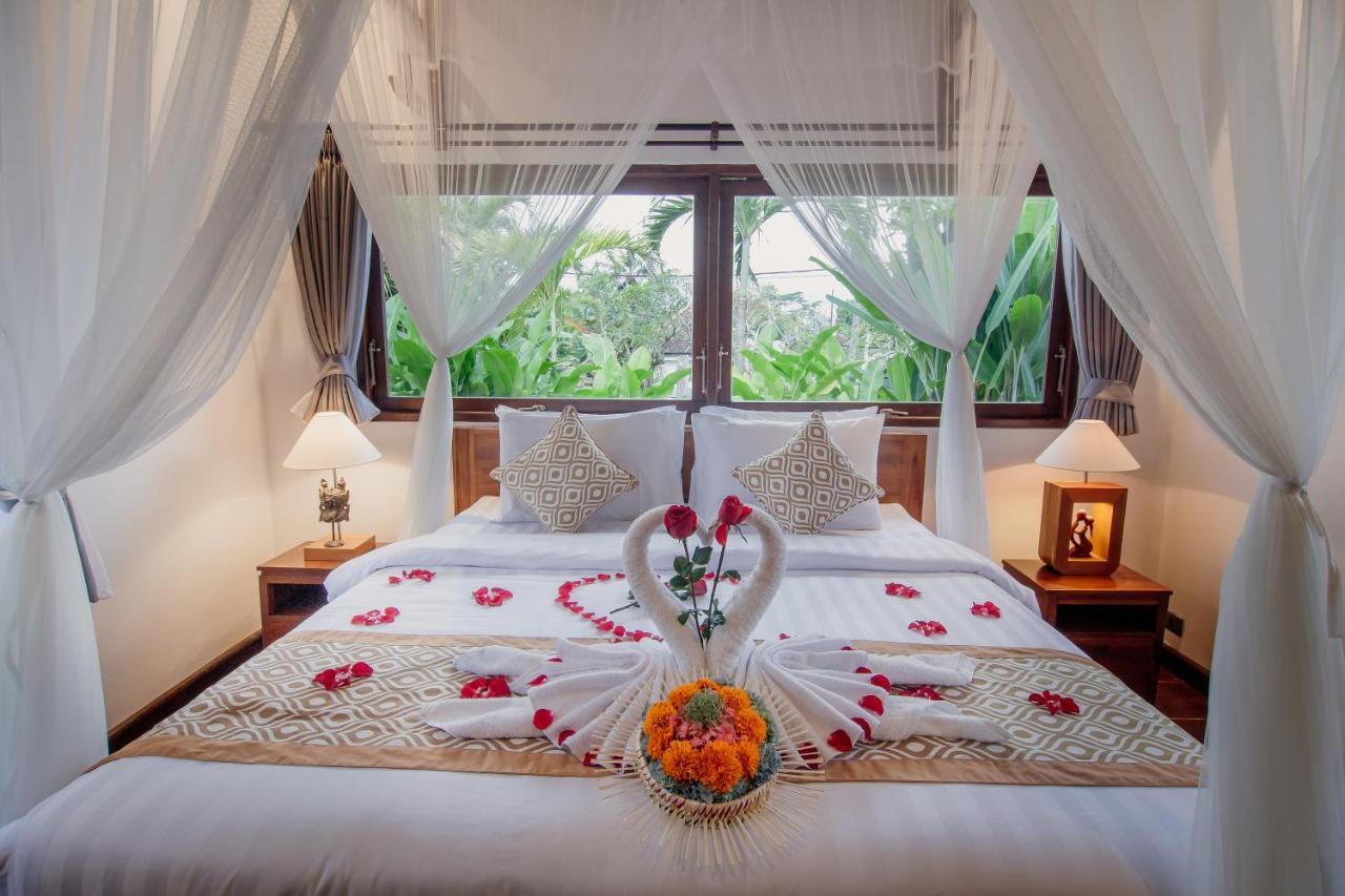 Mangkun Villa Ubud 1 Exterior foto