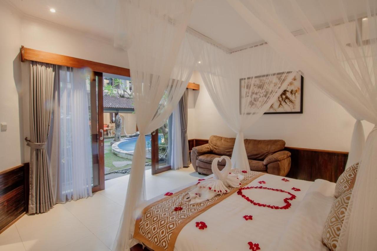 Mangkun Villa Ubud 1 Exterior foto