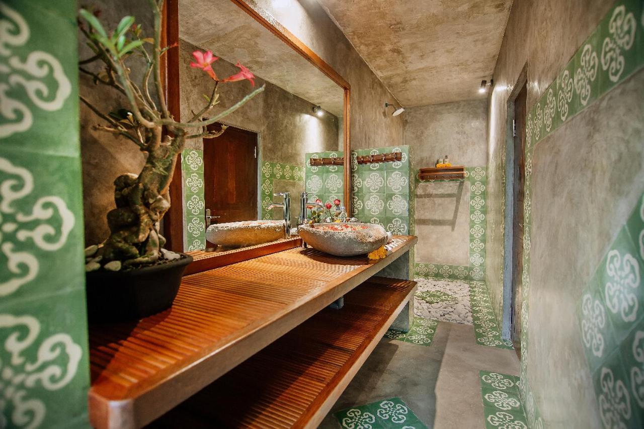 Mangkun Villa Ubud 1 Exterior foto