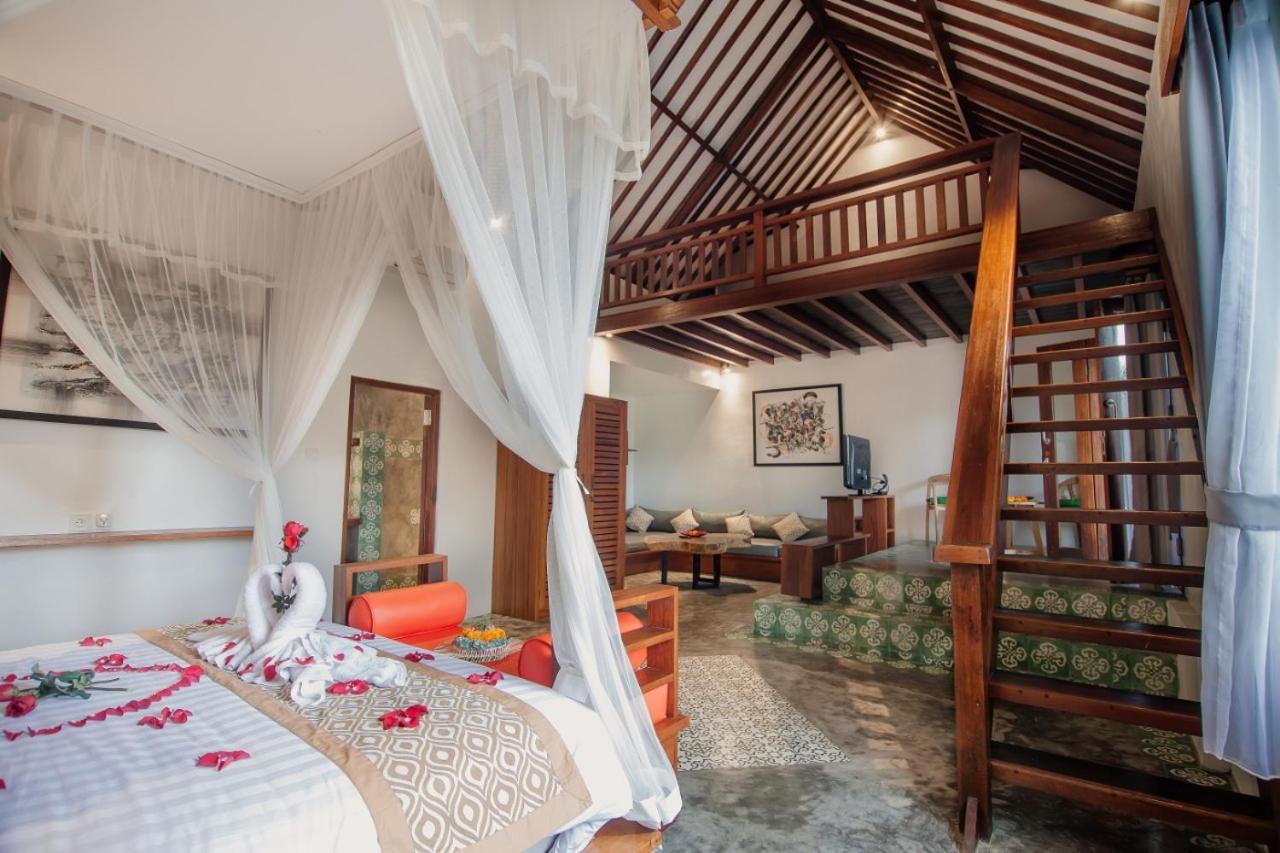 Mangkun Villa Ubud 1 Exterior foto