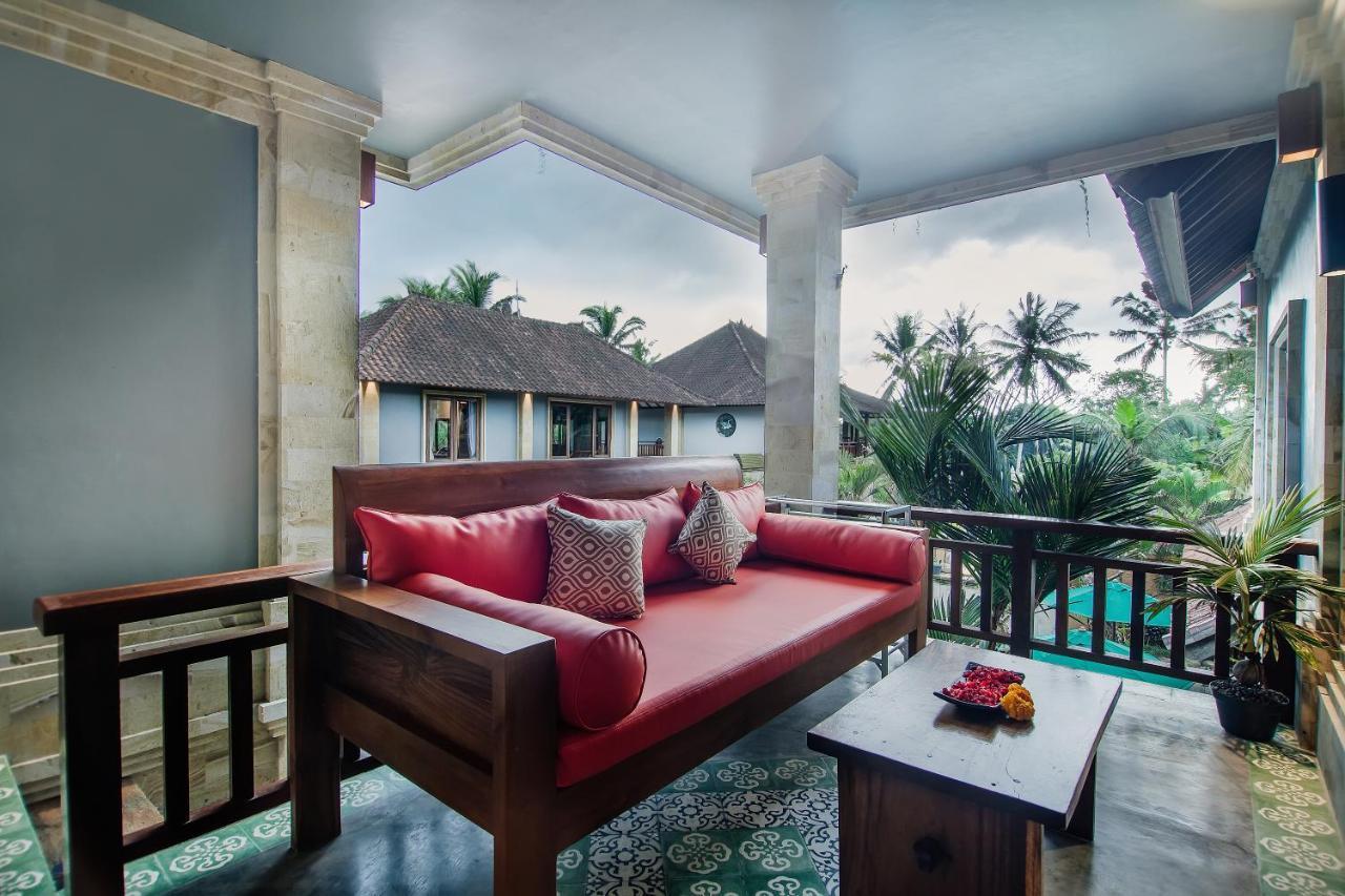 Mangkun Villa Ubud 1 Exterior foto