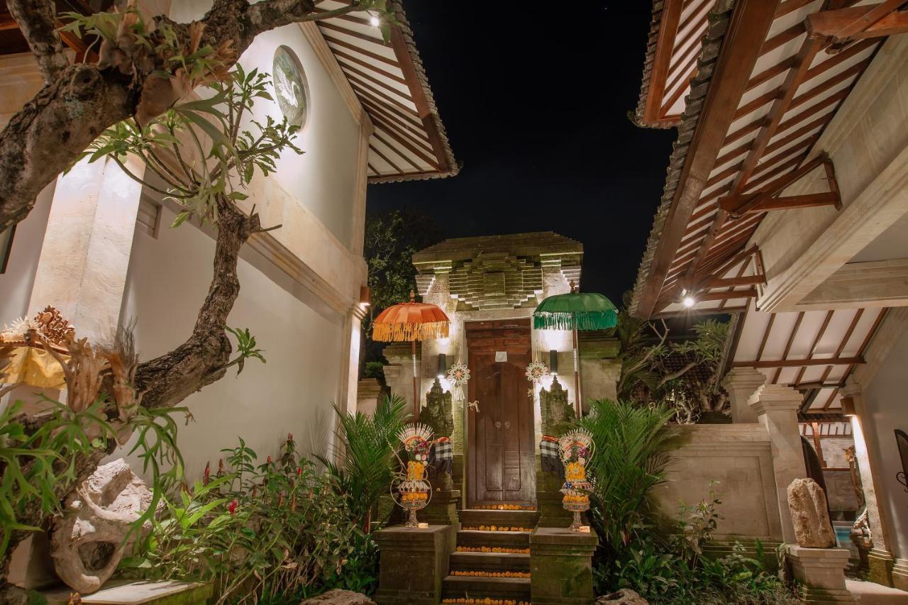 Mangkun Villa Ubud 1 Exterior foto