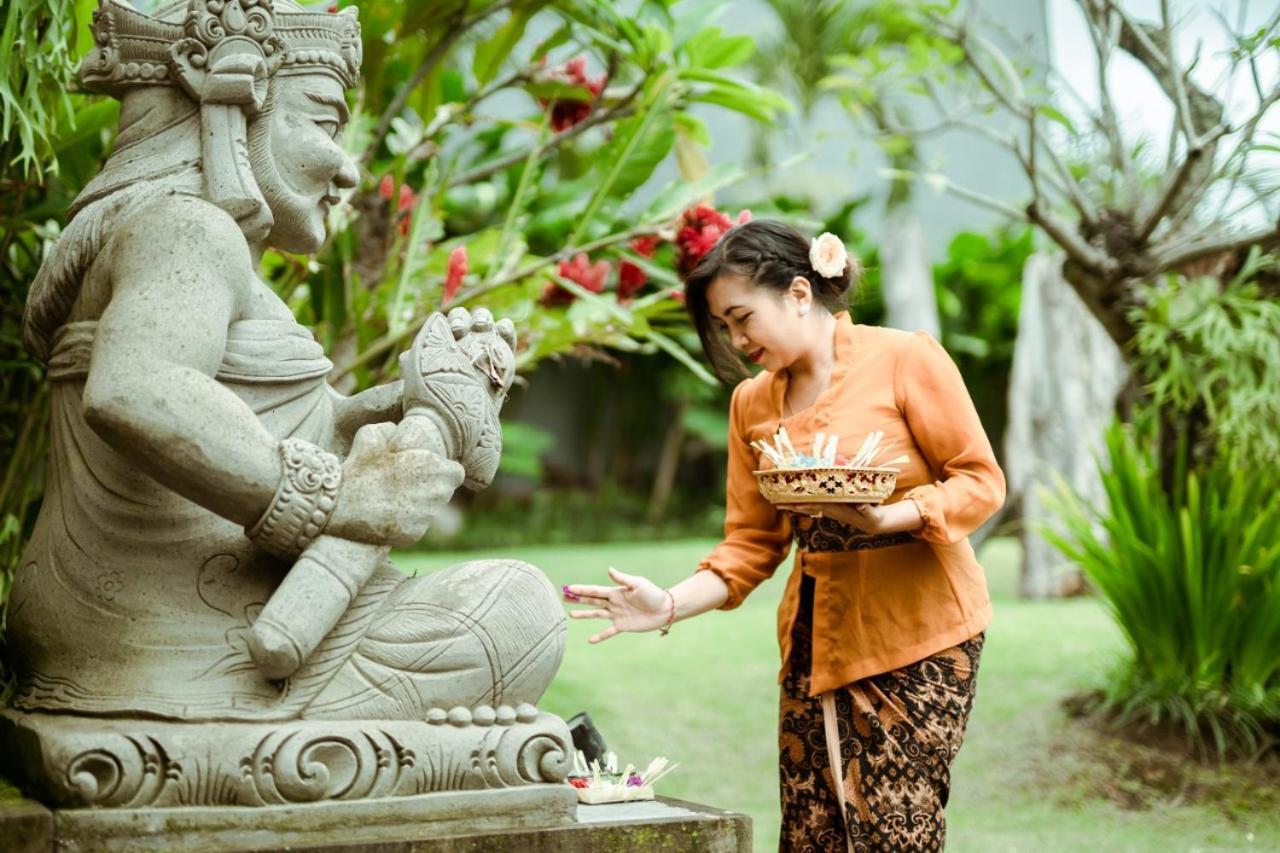 Mangkun Villa Ubud 1 Exterior foto