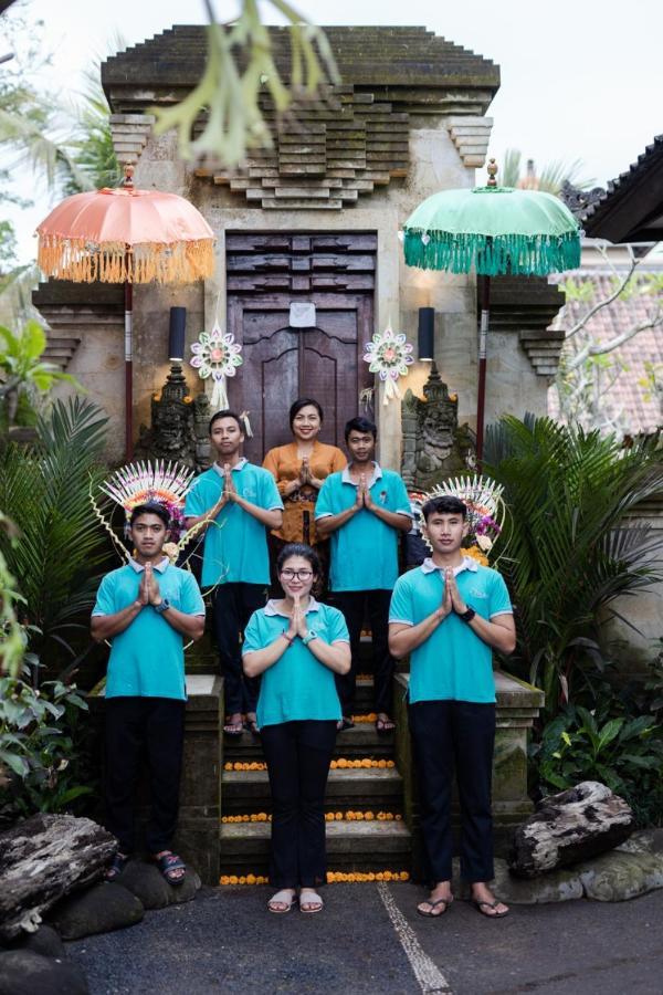 Mangkun Villa Ubud 1 Exterior foto